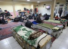 راه‌اندازی گرم‌ خانه‌های کرمانشاه با آغاز فصل سرما