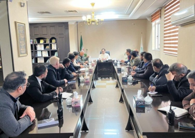 آمادگی کامل خدمات شهری کرمانشاه برای یخبندان هفته جاری