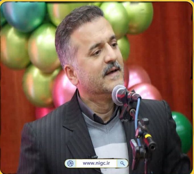 مشارکت شرکت گاز در جشن یلدای کودکان مددجو با محوریت مصرف بهینه گاز