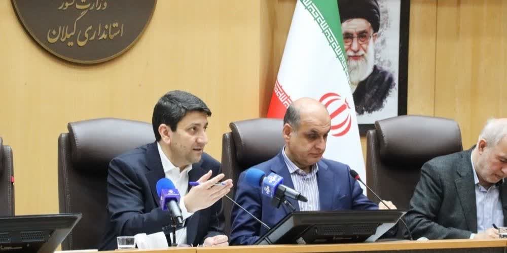 بهره‌برداری از ۳۰۵ پروژه ارتباطی و فناوری اطلاعات در گیلان