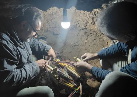 اتمام مفصل‌بندی بلوار گلریزان و رفع اختلالات تلفن