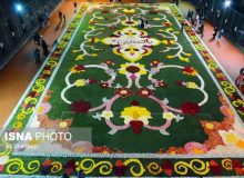 کرمانشاهیان در زیباسازی شهرشان برای نوروز مشارکت می‌کنند