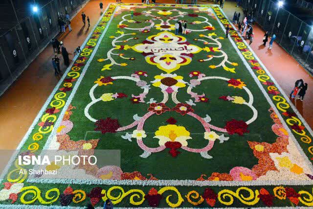 کرمانشاهیان در زیباسازی شهرشان برای نوروز مشارکت میکنند