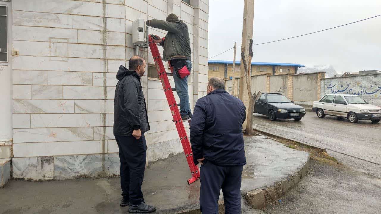 دسترسی هزاران مشترک به اینترنت مبتنی بر فیبرنوری