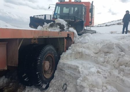 مأموریت در دل کولاک