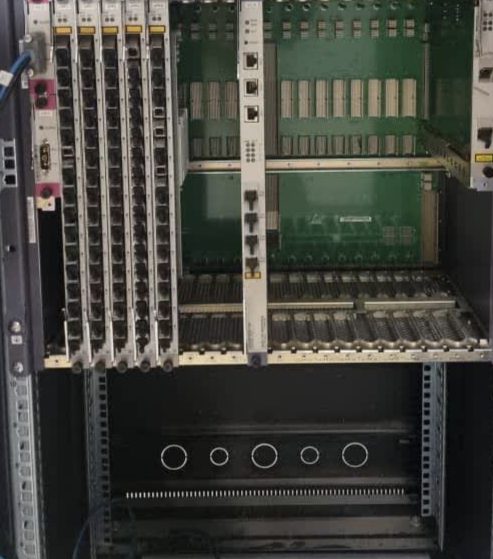 امکان واگذاری ۵۰۰ پورت جدید FTTH در مرکز ولیعصر