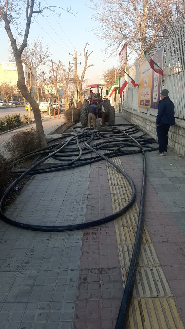 پیشروی قدرتمندِ پروژه ملی برگردان در کرمانشاه