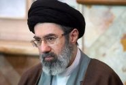 پیام حضرت آیت‌الله سیدمجتبی خامنه‌ای در مراسم ۱۴ خرداد