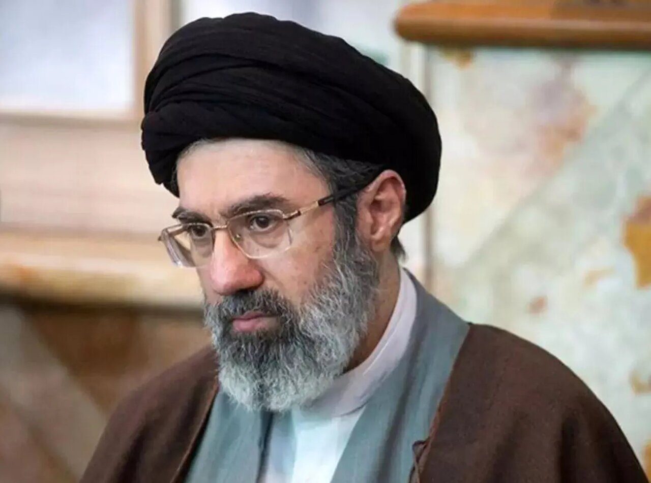 پیام حضرت آیت‌الله سیدمجتبی خامنه‌ای در مراسم ۱۴ خرداد