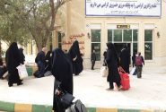 تردد بیش از ۳۰ هزار نفر از پایانه مرزی خسروی در ۱۰ روز نخست خردادماه