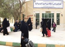 تردد بیش از ۳۰ هزار نفر از پایانه مرزی خسروی در ۱۰ روز نخست خردادماه