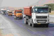 جابه‌جایی بیش از یک میلیون و ۱۶۸ هزار تن کالا از استان کرمانشاه