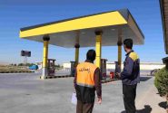 خدمات رسانی ۱۲ مجتمع خدمات رفاهی به زائران اربعین در کریدور بزرگراه کربلا