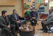 توسعه فیبر نوری در شهرک‌های صنعتی کرمانشاه برای هوشمندسازی صنایع