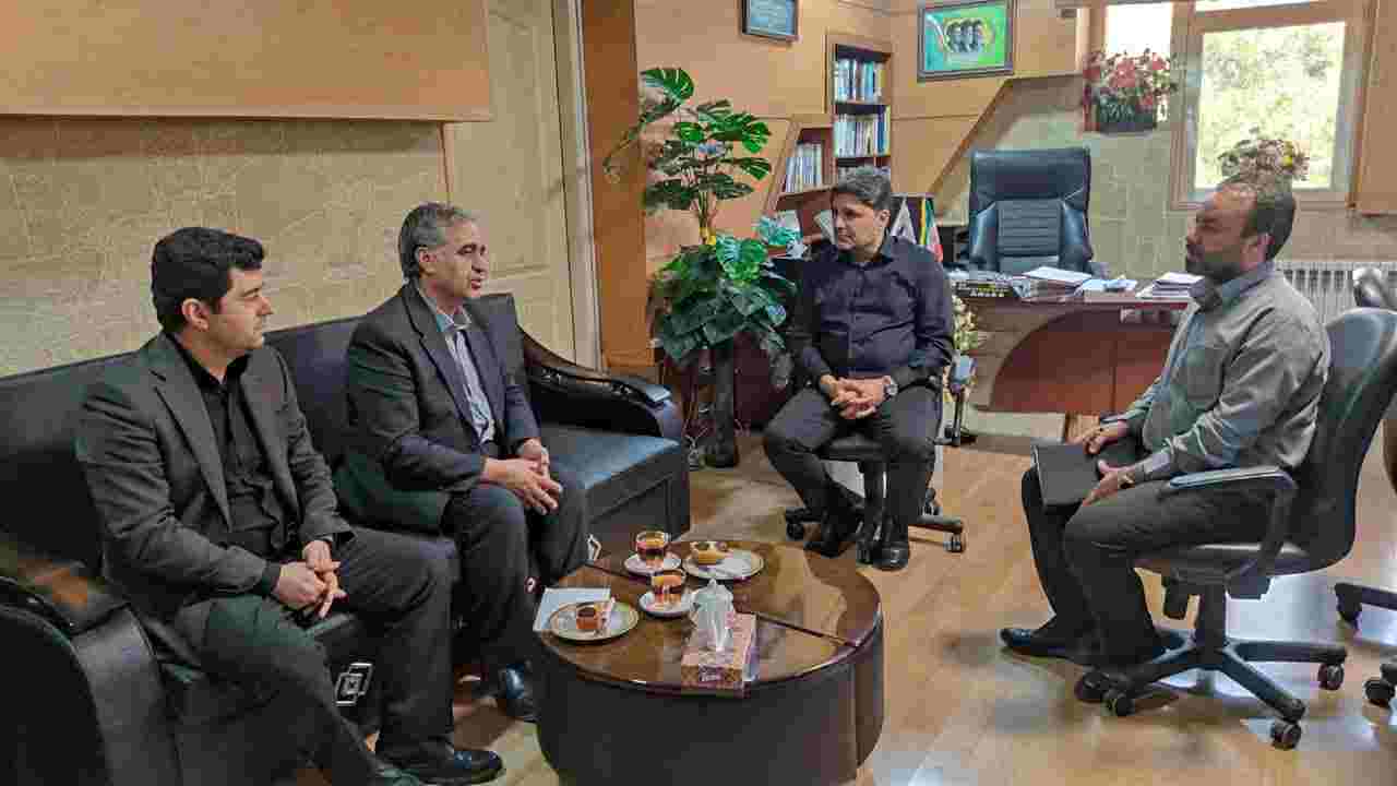 توسعه فیبر نوری در شهرکهای صنعتی کرمانشاه برای هوشمندسازی صنایع