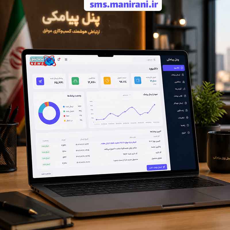 سامانه پیامک کرمانشاه؛ راهنمای جامع تبلیغات هدفمند و افزایش فروش محلی