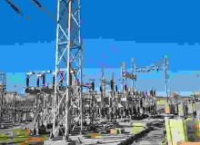پروژه احداث بانک خازنی ۶۳ کیلوولت پست سقز با موفقیت به بهره‌برداری رسید