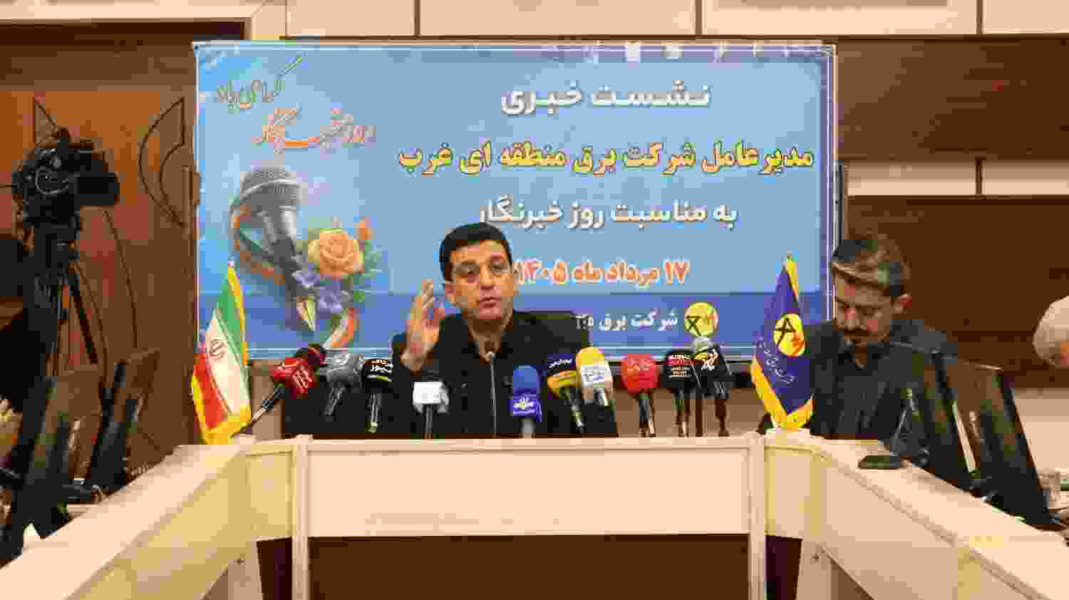 پایداری شبکه برق کرمانشاه در جنگ رمضان؛ نرخ بازگشت شبکه به ۳۰ دقیقه رسید