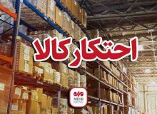 کشف ۹۶۸ قلم کالای احتکاری در پاوه